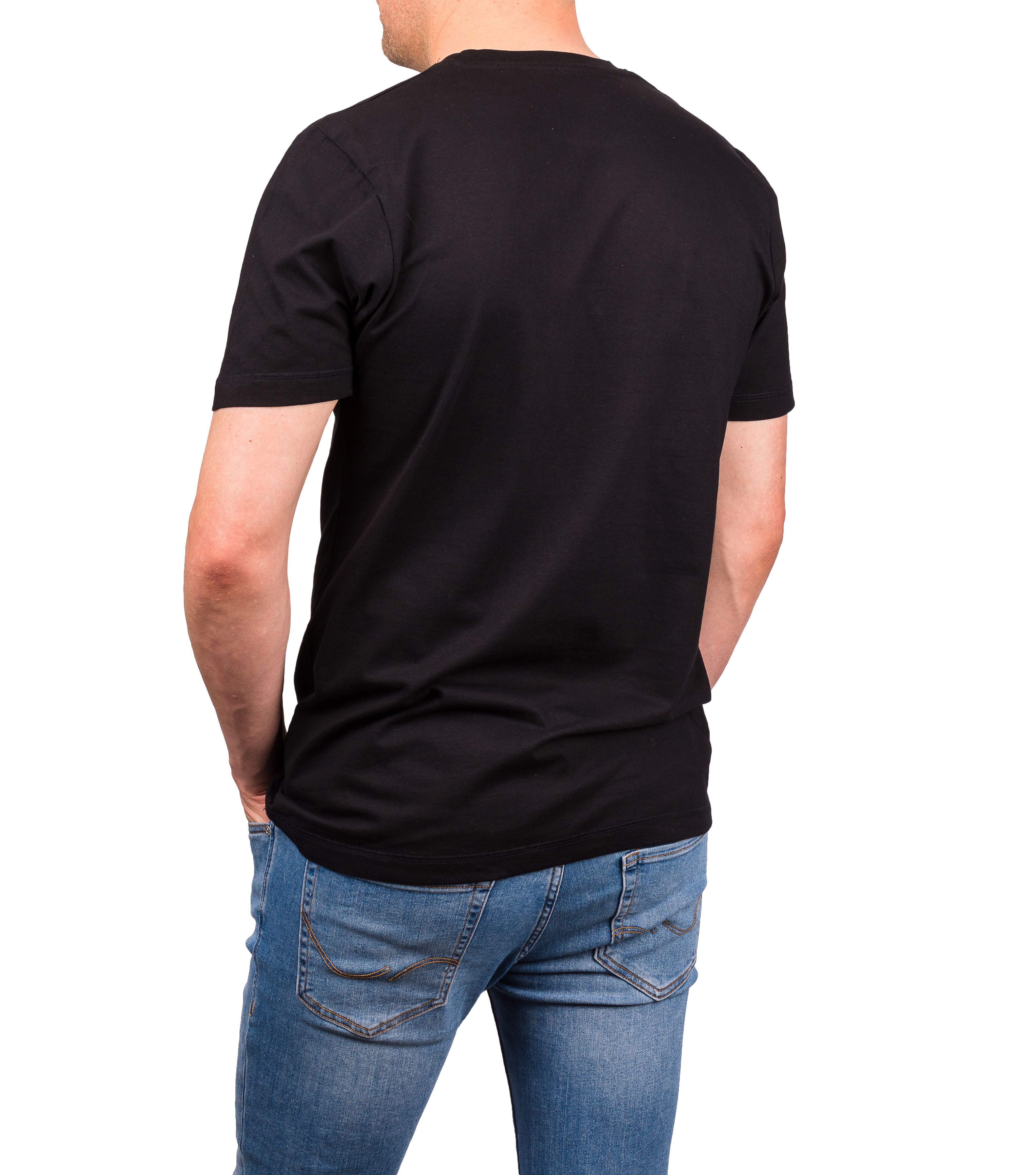 X-Gamer Fueled Black T-Shirt