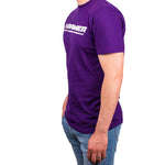 X-Gamer Fueled Violet T-Shirt