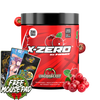 X-Zero Lingonberry (160g / 100 Servings)