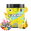 X-Zero Pear Lemon  (160g / 100 portioner)