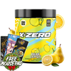 X-Zero Pear Lemon (160g / 100 Servings)