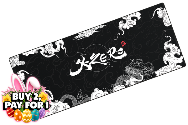Japanese Styled X-Zero mousepad (1100x450mm)