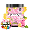 X-Zero Pink Lemonade (160g / 100 portioner)