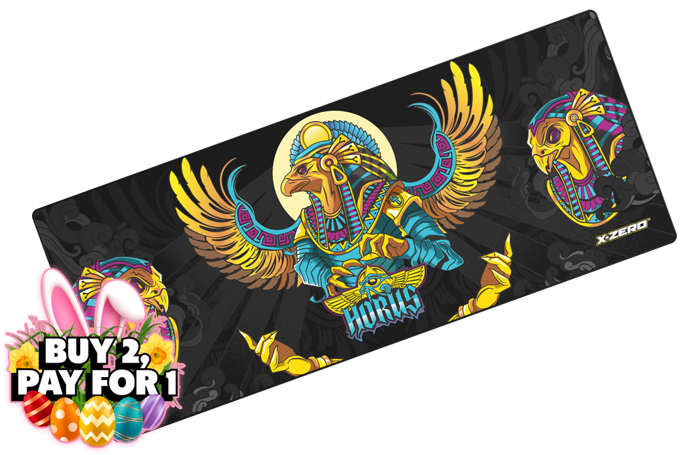 Horus mousepad (1100x450mm)