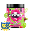 X-Zero Rhubarb Apple (160g / 100 portioner)
