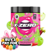 X-Zero Rhubarb Apple (160g / 100 portioner)