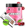 X-Zero Japanese Cherry (160g / 100 Servings)