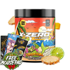 X-Zero Tropical (160g / 100 Servings)