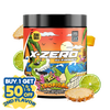 X-Zero Tropical   (160g / 100 portioner)