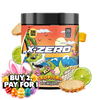 X-Zero Tropical   (160g / 100 portioner)