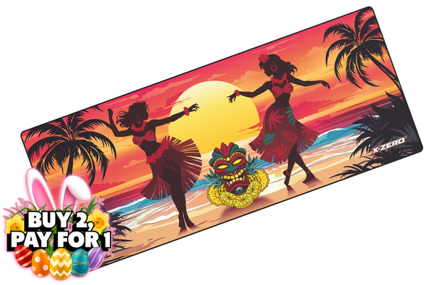 Aloha mousepad (1100x450mm)