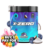 X-Zero Blueberry & Coconut (160 g / 100 Portionen)