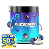 X-Zero Blueberry & Coconut (160 g / 100 Portionen)