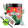 X-Zero X-Mas Tree (160g / 100 Servings)