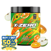 X-Zero Apple Orange  (160g / 100 portioner)