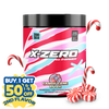 X-Zero Candy Cane Rush (160g / 100 portioner)