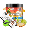 X-Zero Tropical (160g / 100 Servings)