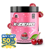 X-Zero Japanese Cherry (160g / 100 Portionen)