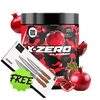 X-Zero Pomegranate (160g / 100 Servings)