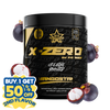 X-Zero Mangostan With Creatine (160g / 100 portioner)