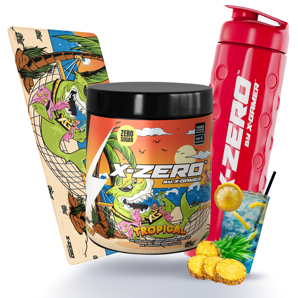 Limited Edition Tropical X-Zero Bundle (Limited)