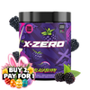 X-Zero Blackberry (160 g / 100 Portionen)