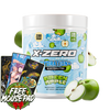 X-Zero Hydration+ Green Apple (160g / 100 portioner)