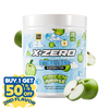 X-Zero Hydration Green Apple (160g / 100 Servings)