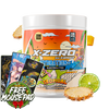 X-Zero Hydration+ Tropical (160g / 100 portioner)