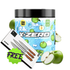 X-Zero Green Apple (160g / 100 Servings)