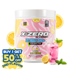 X-Zero Hydration Pink Lemonade (160g / 100 Servings)