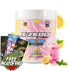 X-Zero Hydration+ Pink Lemonade (160g / 100 portioner)