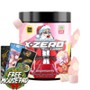 X-Zero Skumtomte (160g / 100 Servings)