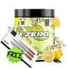 X-Zero Elderflower Lemon (160g / 100 Servings)