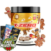 X-Zero Gingerbread Blizzard (160g / 100 Servings)