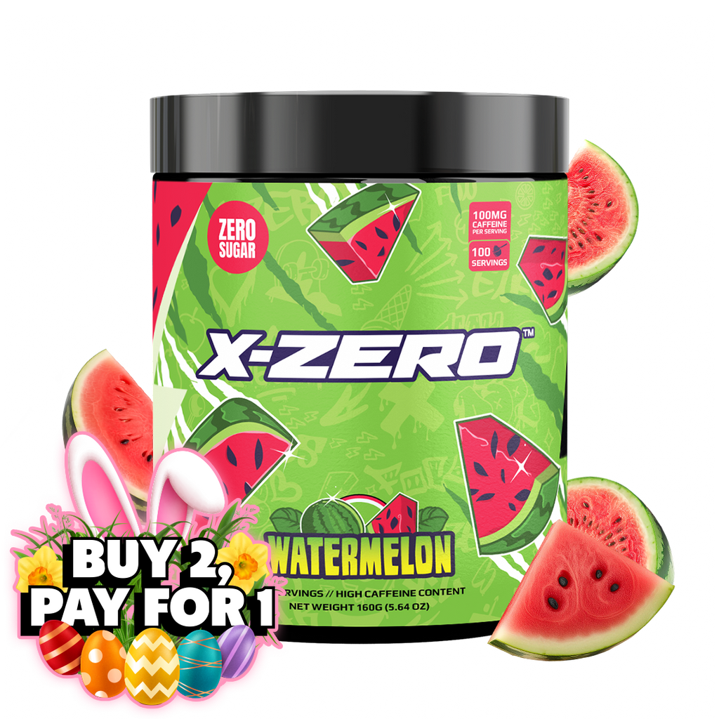 X-Zero Watermelon  (160 g / 100 portioner)
