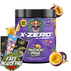 X-Zero Passion Fruit Storm (160g / 100 Servings)