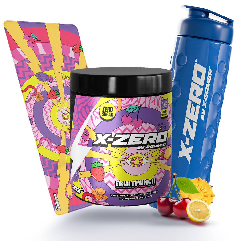 Limited Edition Fruit Punch X-Zero Bundle (Limited)