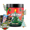 X-Zero X-Mas Tree (160g / 100 Servings)