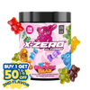 X-Zero Gummy Bear (160g / 100 portioner)