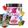 X-Zero Gummy Bear (160g / 100 Servings)