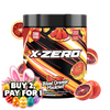X-Zero Blood Orange Mocktail (160g / 100 Servings)