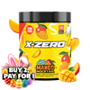 X-Zero Mango Mocktail  (160g / 100 portioner)