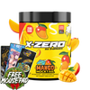 X-Zero Mango Mocktail (160g / 100 Servings)