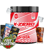 X-Zero Cola (160g / 100 Servings)