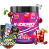 X-Zero Cola Cherry (160g / 100 Servings)