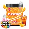 X-Zero Cola Orange  (160 g / 100 portioner)