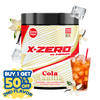 X-Zero Cola Vanilla (160g / 100 Servings)