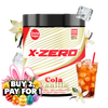 X-Zero Cola Vanilla  (160 g / 100 portioner)