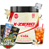 X-Zero Cola Vanilla (160g / 100 Servings)